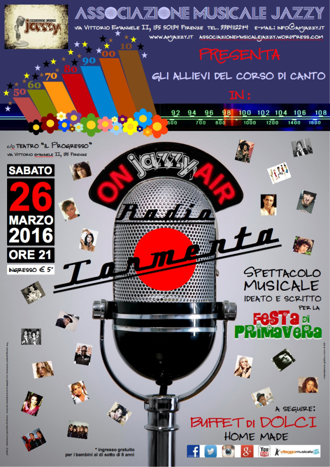 Read more about the article “RADIO TORMENTA”