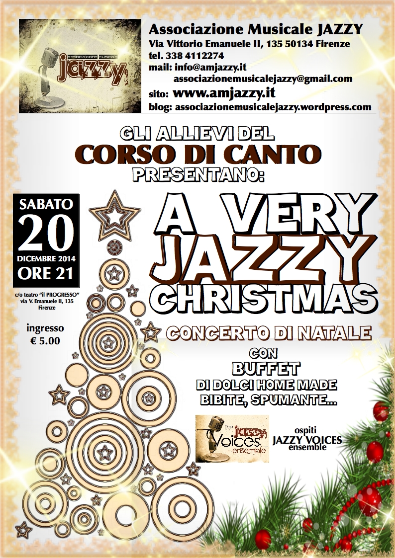 Read more about the article A very Jazzy Christmas