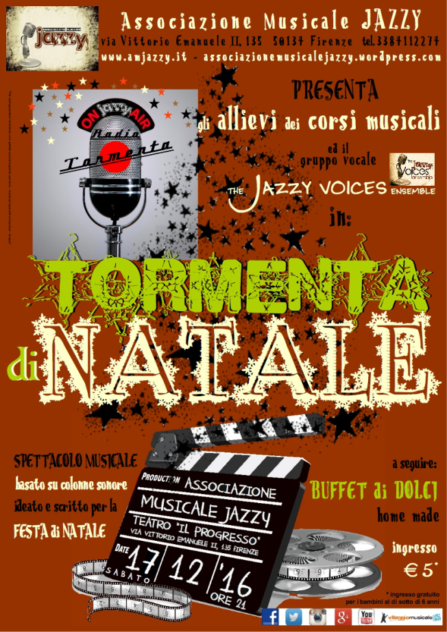 You are currently viewing TORMENTA di NATALE