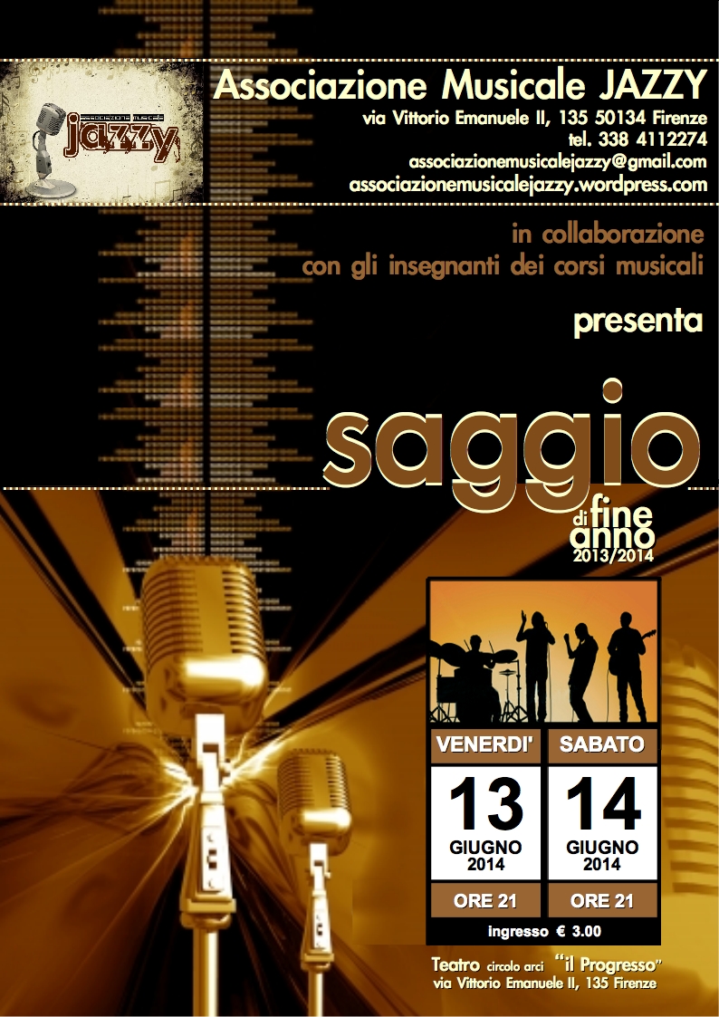You are currently viewing SAGGIO 2013/2014